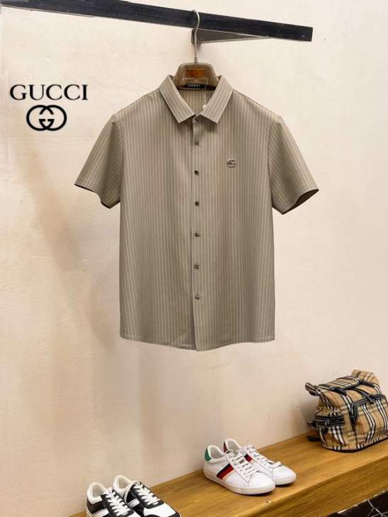 Picture of Gucci Shirts Short _SKUGucciM-4XL24cx4028411
